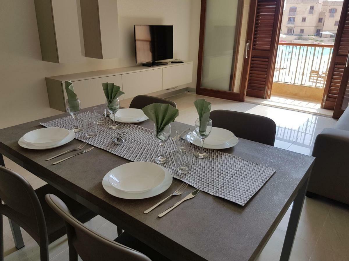 Fort Cambray Apartment With Spectacular Sea Views Mgarr ภายนอก รูปภาพ